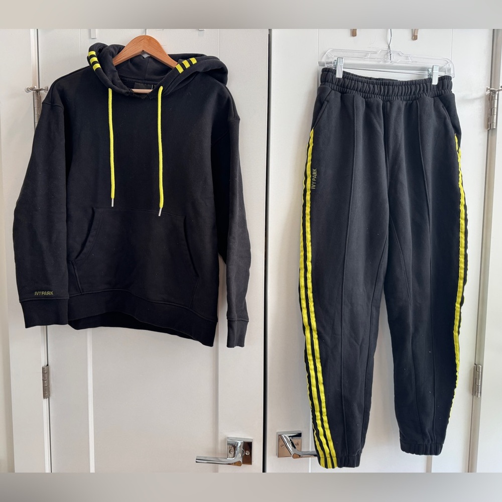 Adidas x IVY PARK x Peloton Sweatshirt (Matching Set)